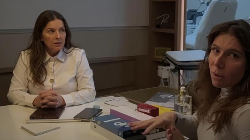 Giovanna Antonelli faz procedimento íntimo para combater envelhecimento