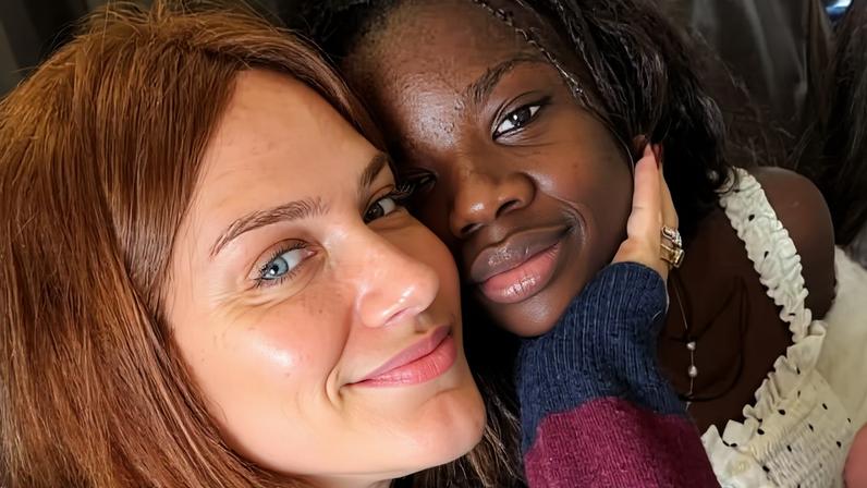 Giovanna Ewbank emociona ao celebrar 13 anos da filha, Títi: 'Primeiro grande amor'