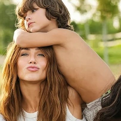 Giovanna Ewbank expressa medo pela proteção dos filhos