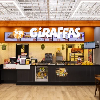 Giraffas fatura R$ 1 bilhão aos 45 anos e mira aumentar o lucro dos franqueados