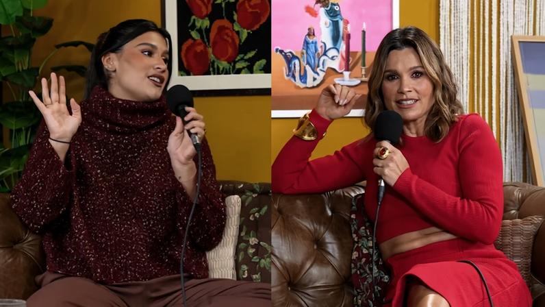 Giulia Costa expõe método usado por Flávia Alessandra: “Não esqueço” - destaque galeria
