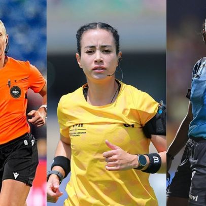 Copa do Mundo 2026 terá árbitras mulheres entre as oficiais de arbitragem