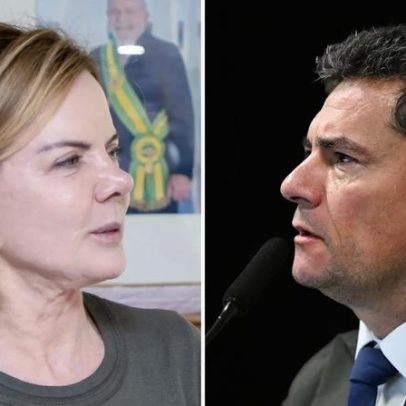 Gleisi e Moro reacendem embate entre PT e Lava Jato nas eleições