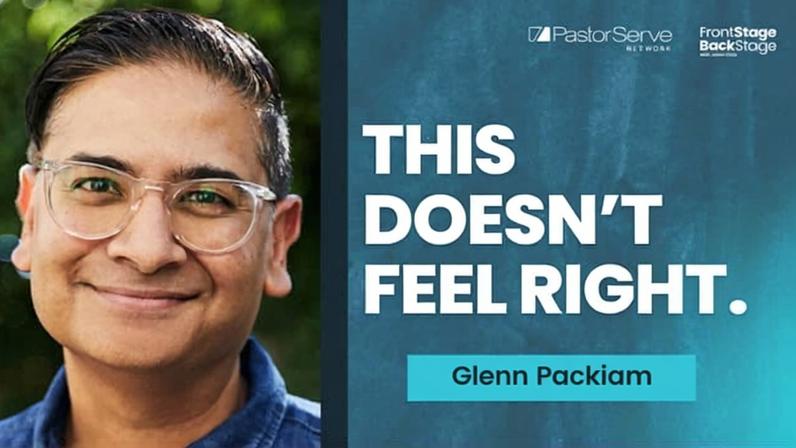 Glenn Packiam