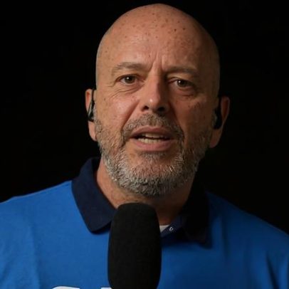 Globo afasta Alex Escobar após mal-estar ao vivo; apresentador diz estar bem