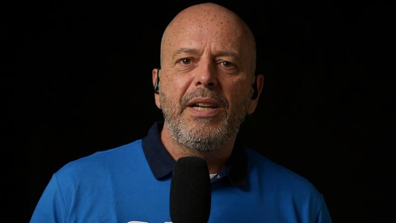 Globo afasta Alex Escobar após mal-estar ao vivo; narrador tranquiliza fãs dizendo estar bem