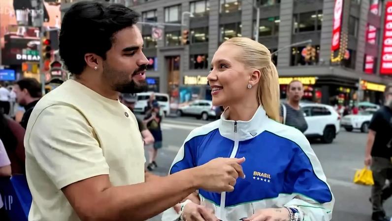 Globo ajusta quadro de Virginia Fonseca na Copa após críticas