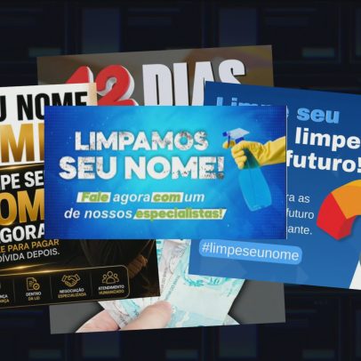 Liminar não quita dívidas; como a indústria do Limpa-Nome engana devedores