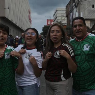 México será o primeiro a sediar três Copas do Mundo