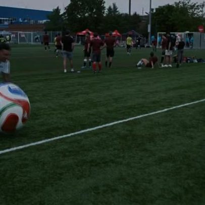 Pesquisa aponta crescimento do interesse de crianças canadenses pelo futebol