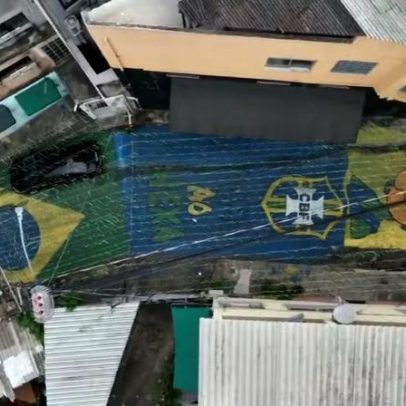 Clima de Copa: criatividade e amor pela Seleção colorindo ruas do Brasil
