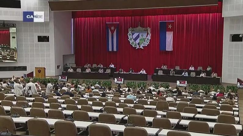 Cuba aprova maior abertura da economia em quase 70 anos — Foto: Jornal Nacional/ Reprodução