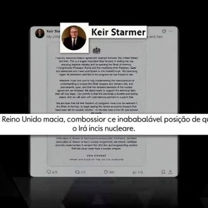 Europa apoia acordo EUA-Irã, alerta sobre armas nucleares
