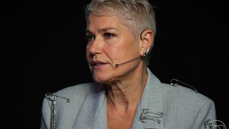 Xuxa Meneghel - (Reprodução/TV Globo)