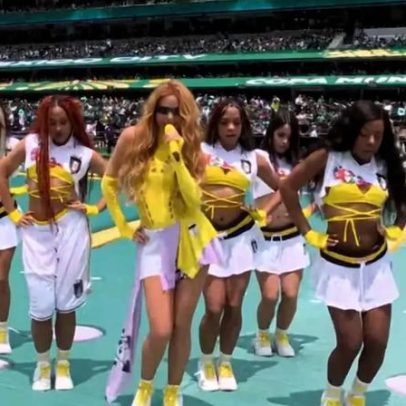 Globo e SBT disputam audiência com abertura da Copa do Mundo no México