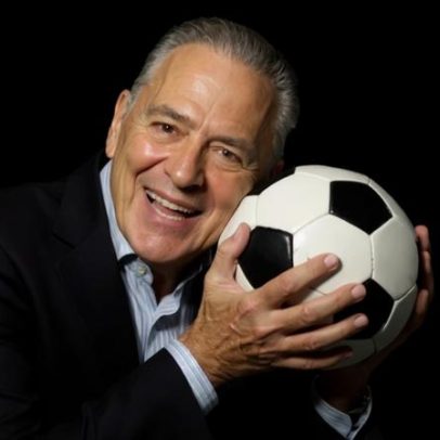 Globo presta homenagem a Luís Roberto durante a Copa do Mundo