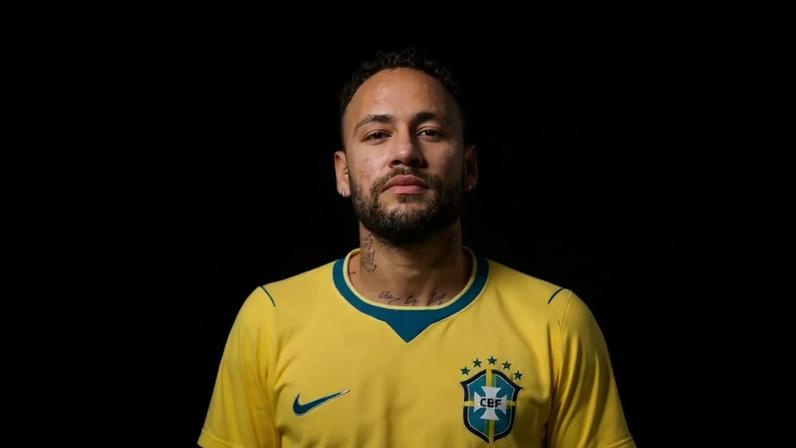 Neymar, que já teve contrato com a Globo para garantir exclusividade, hoje sinaliza desdém pelo canal