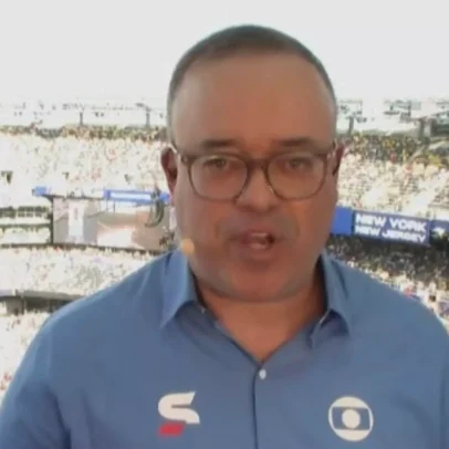 Globo tem audiência menor que SBT em jogo do Brasil