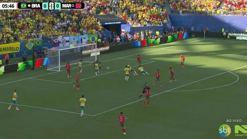 Globo, SBT e CazéTV batem recorde de audiência com estreia do Brasil na Copa