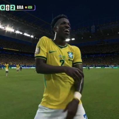 Globo chega a 40 pontos e CazéTV registra recorde mundial com Brasil x Escócia