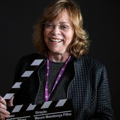 Glória Perez avalia retorno à dramaturgia após saída da Globo