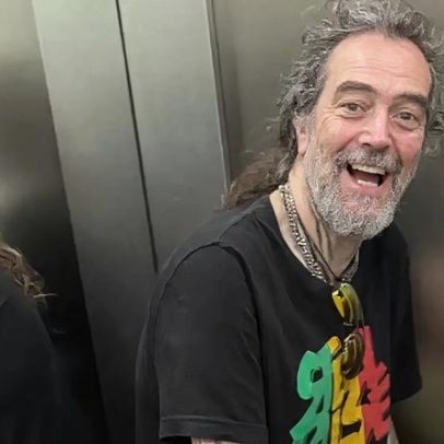 Esposa de Max Cavalera explica perda de peso de artista