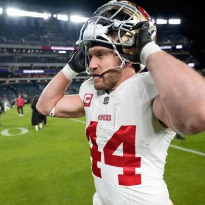 Juszczyk diz que seria fantástico se as pessoas esquecessem dos 49ers