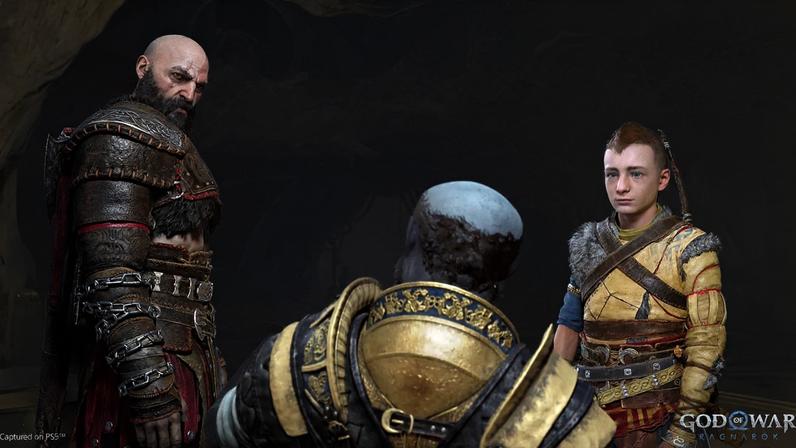 Jogador pode concluir mais 12 troféus na DLC Valhalla (Imagem: Divulgação/PlayStation)
