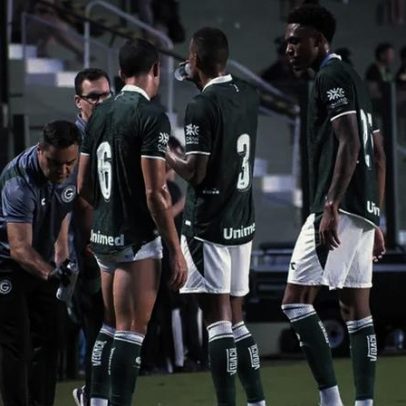 Goiás vence o Novorizontino; odds de 2,40 indicam favoritismo