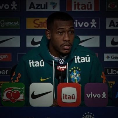 Rayan aposta que o primeiro gol na Copa do Mundo será especial