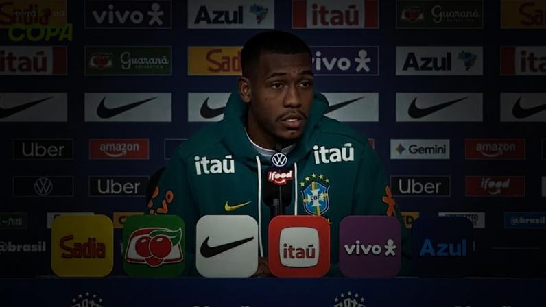 Rayan aposta que o primeiro gol na Copa do Mundo será especial