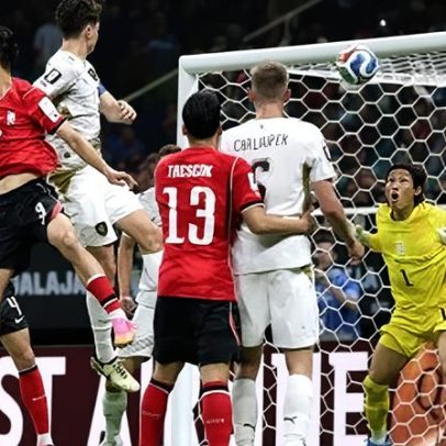 Latereio: arma da Tchéquia para marcar o primeiro gol na Copa do Mundo