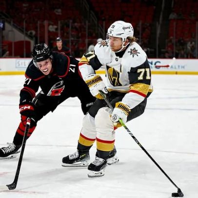 Como assistir à final da Stanley Cup: Vegas Golden Knights vs Hurricanes