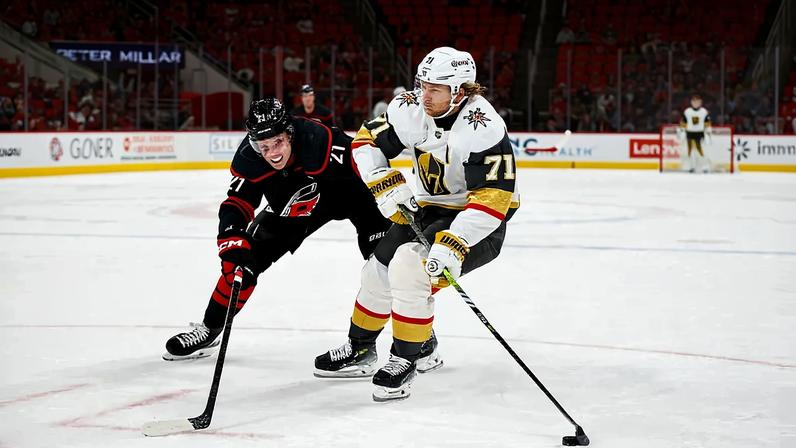 Como assistir à final da Stanley Cup: Vegas Golden Knights vs Hurricanes