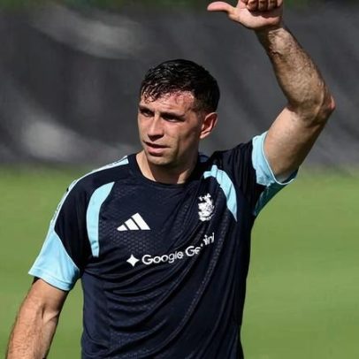 Recuperado, Martínez deve ser titular na estreia da Argentina na Copa