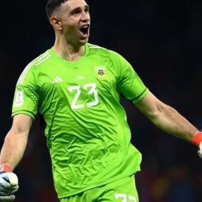 Goleiro prevê Argentina campeã da Copa do Mundo diante do Brasil nos pênaltis