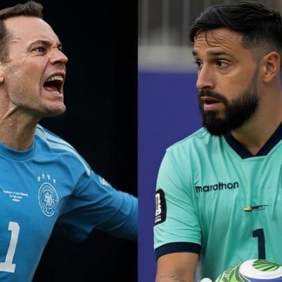 Goleiros precisam repetir atuação da Copa em Alemanha x Equador