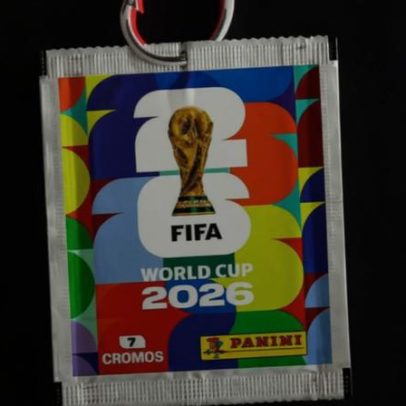 Atualização do álbum da Copa pode corrigir 118 figurinhas