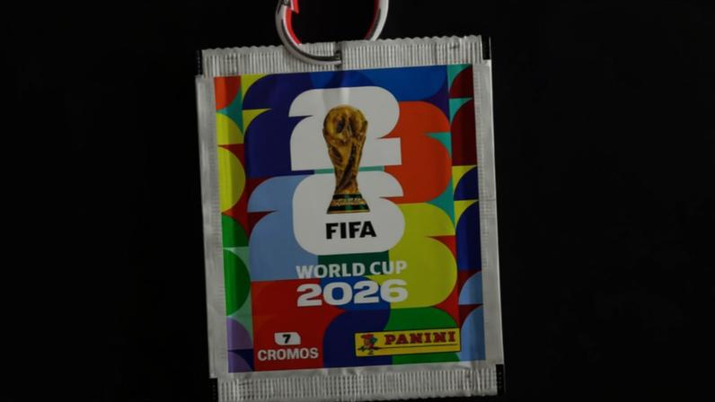 Golpes figurinha Copa