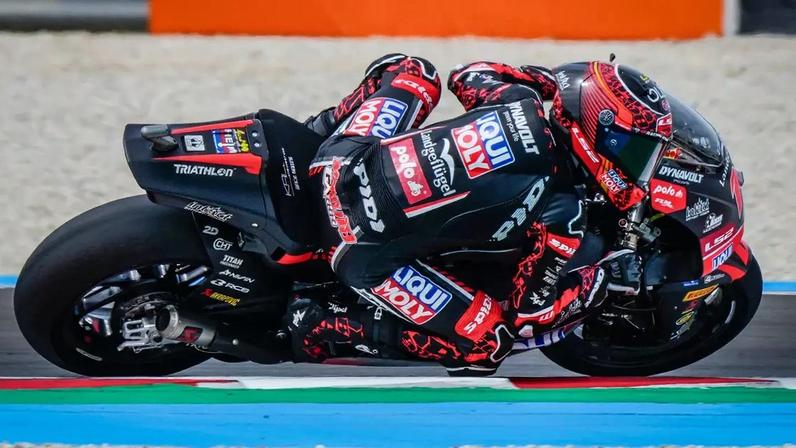 Foto: Reprodução / MotoGP