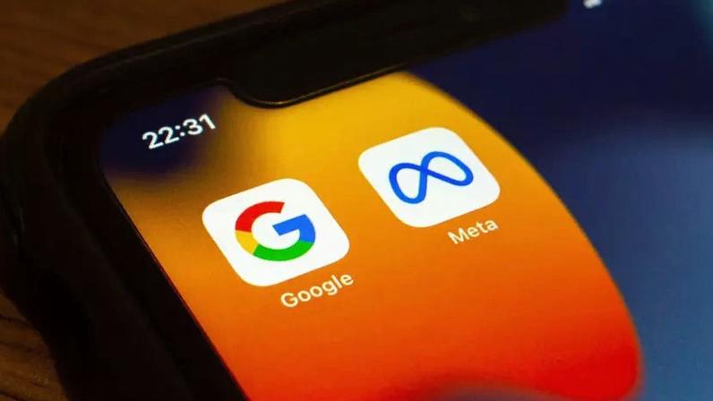 A Alphabet, dona do Google, anunciou a maior oferta de ações da história. A Meta não quer ficar para trás