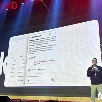 YouTube lança assistente de IA para criadores no Brasil