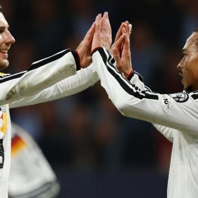 Goretzka diz que torcida está desconfiada e Alemanha não é favorita