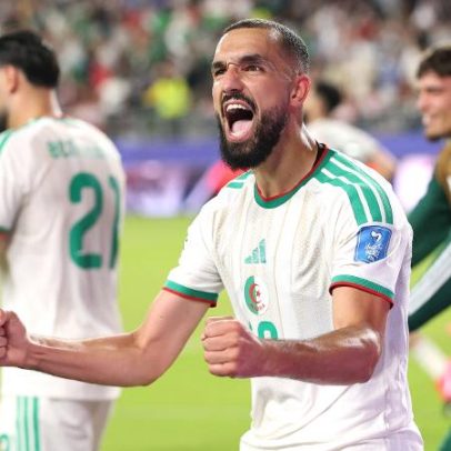 Jornais europeus repercutem vitória da Argélia na Copa