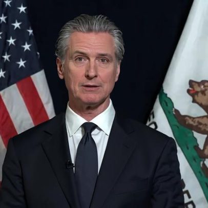Governador da Califórnia acusa Trump de perseguição por investigação política