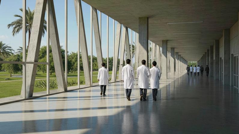 Governo altera composição de grupo para hospitais inteligentes e medicina de alta precisão