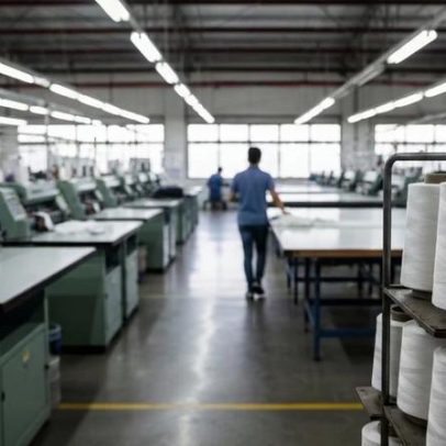Governo aplica tarifa a fios de náilon da China, mas suspende cobrança