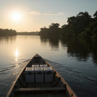 Governo autoriza uso das Forças Armadas para apoio logístico em Roraima