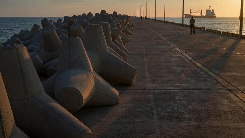 Governo define gestores para obra de ampliação no Porto de Cabedelo