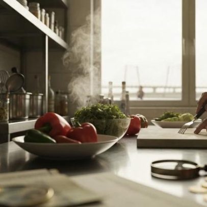 Governo destina R$ 1,5 milhão para capacitação de mulheres na gastronomia